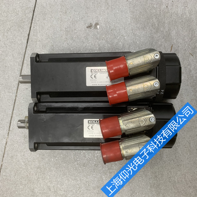 科爾摩根伺服電機(jī)短路故障診斷方法及維修