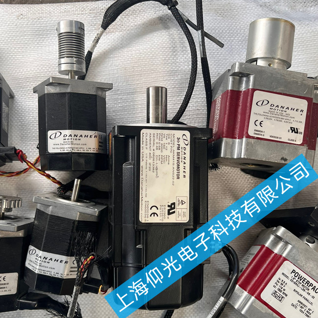 科爾摩根伺服電機編碼器故障原因及維修方法
