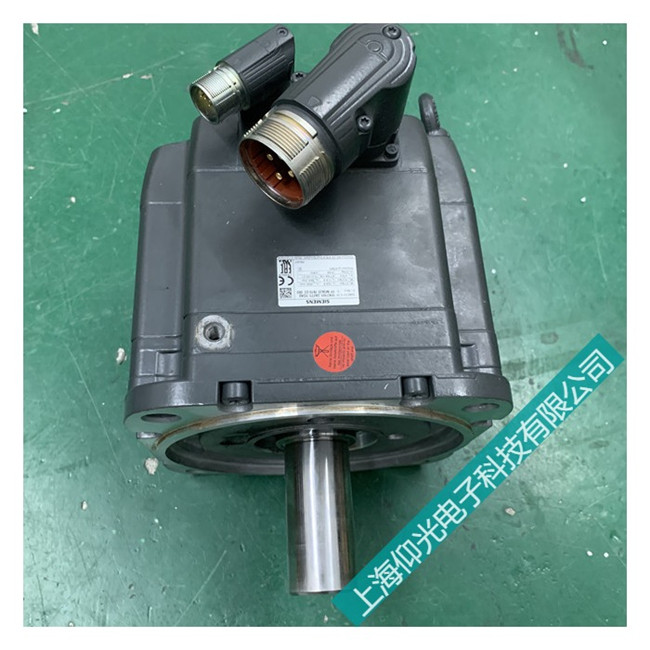 西門子系統(tǒng)f31137報(bào)警電機(jī)編碼器壞(當(dāng)天解決)