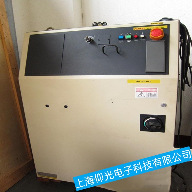 佛山發(fā)那科機器人M-710iC-12L控制柜無法啟動故障維修服務(wù)中心