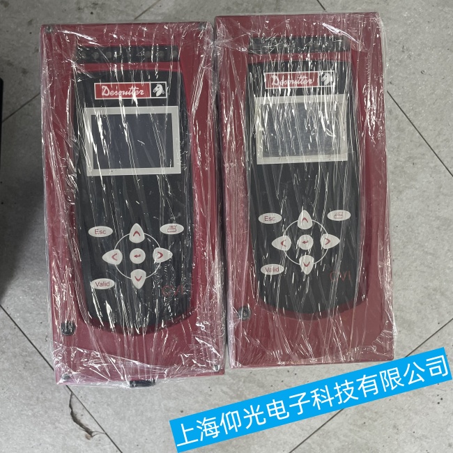 Desoutter馬頭擰緊控制器CVI3電源燈不亮故障維修哪家快