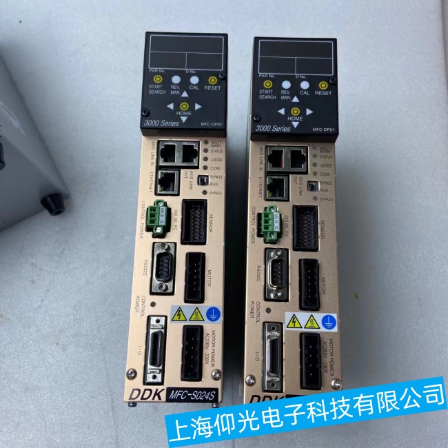 DDK電通擰緊控制器SAN3-40擰緊力矩不準(zhǔn)確故障維修哪家專業(yè)