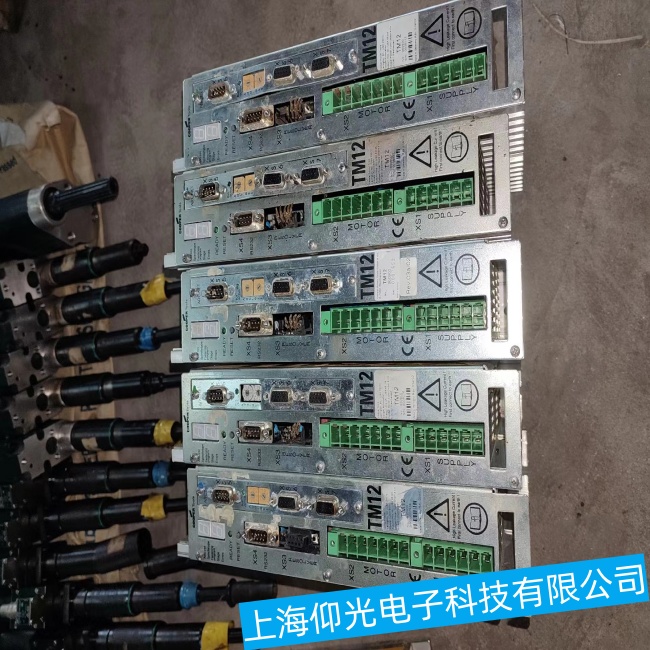 丹尼克爾擰緊控制器3BB-3B180A-3K1M-3ZA電源燈不亮故障維修廠家地址