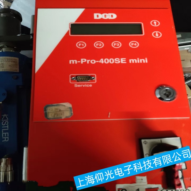 丹尼克爾擰緊控制器3BB-3B180A-3K1M-3ZA過熱或過載故障維修咨詢熱線