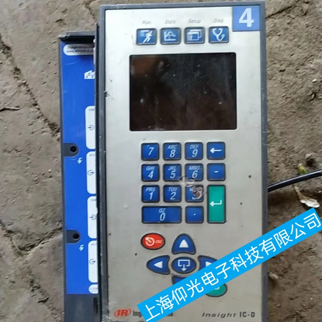 英格索蘭擰緊控制器IC12D無(wú)法啟動(dòng)或停止故障維修保養(yǎng)中心