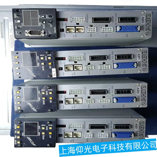 DDK電通擰緊控制器SAN3-40過熱或過載故障維修廠家電話地址