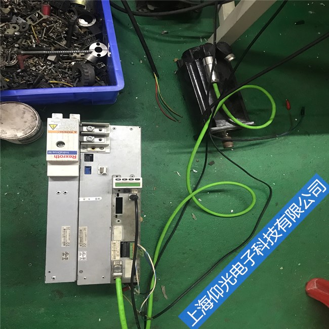 力士樂伺服驅(qū)動器欠壓故障維修步驟