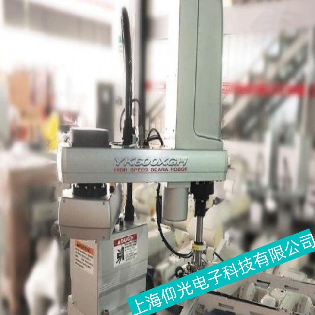 YAMAHA雅馬哈機器人主要部分維修盤點