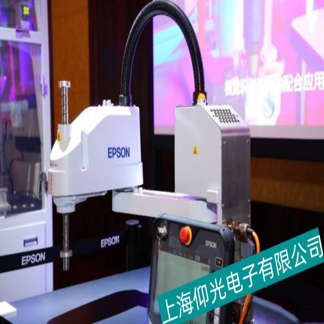 EPSON愛普生機(jī)器人示教過程中速度不顯示的解決方法維修售后點(diǎn)