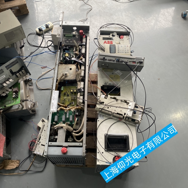 ABB變頻器ACS510系列常見(jiàn)故障代碼及相關(guān)原因