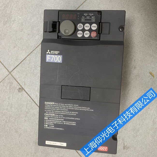 四川重慶三菱變頻器A840型號(hào)出現(xiàn)故障代碼OH等原因及維修方法-免費(fèi)檢修