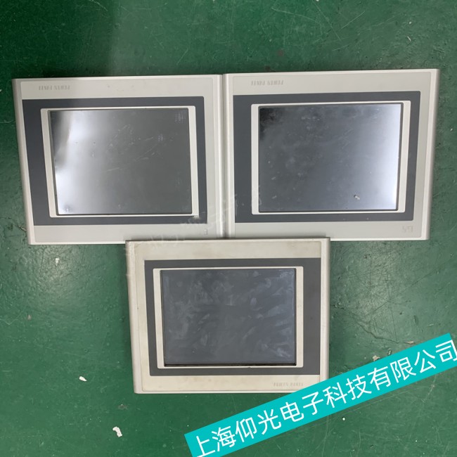 濰坊貝加萊觸摸屏4P0420.00-490上電后出現(xiàn)黑屏故障維修當(dāng)天好