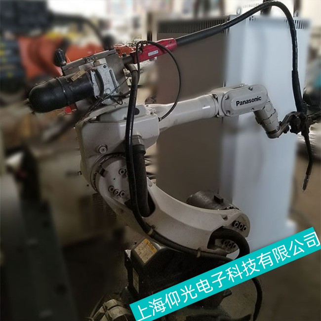 青島Panasonic松下機(jī)器人機(jī)械手按鍵失靈故障維修中心