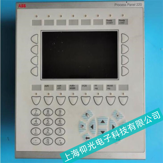 梧州出現(xiàn)黑屏無顯示故障的ABB工控機(jī)AC500-eCo維修小竅門