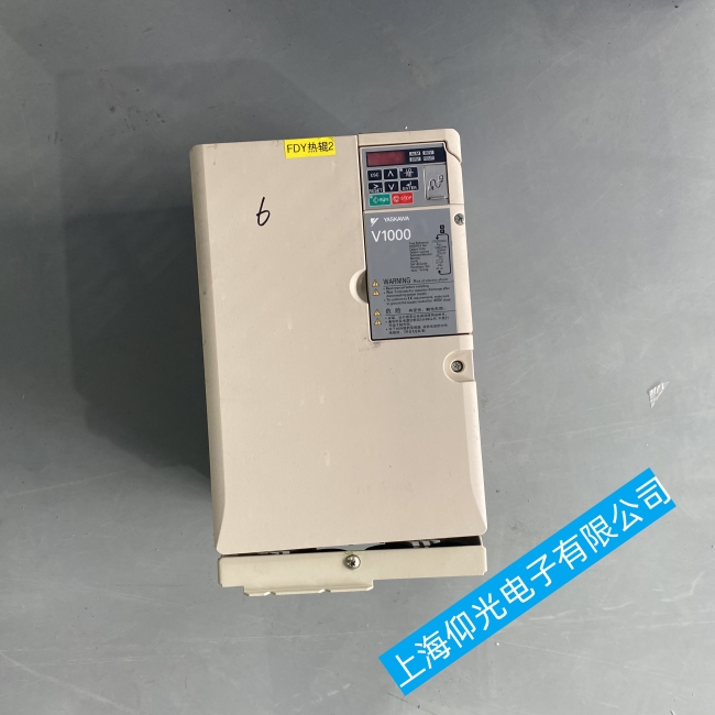 安川變頻器控制的電機(jī)轉(zhuǎn)速超過(guò)給定頻率或者電機(jī)不按給定頻率旋轉(zhuǎn)的故障原因