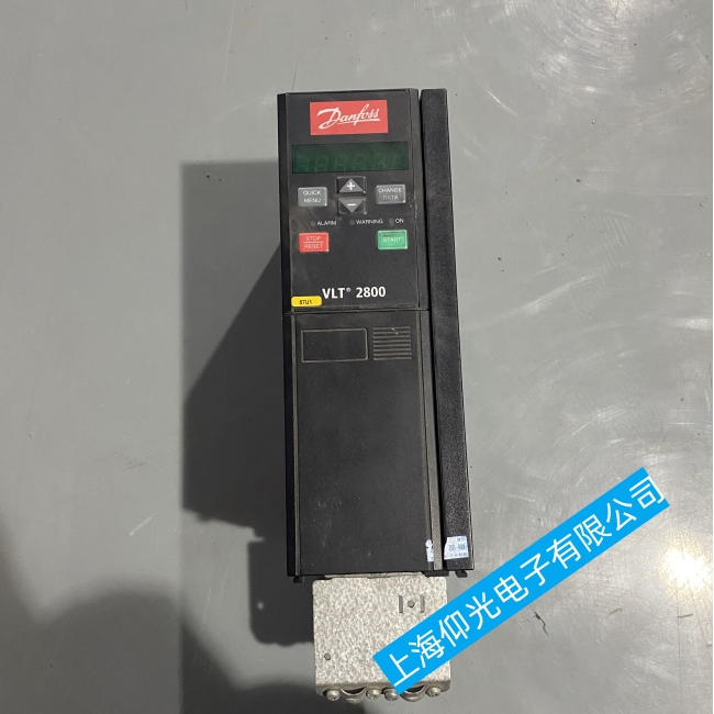 丹麥丹佛斯(danfoss)變頻器出現(xiàn)A88故障報警怎么辦/專業(yè)可靠找上海仰光