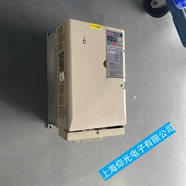 上海安川變頻器維修過程中電機過熱的故障分析與處理/專業(yè)可靠找上海仰光