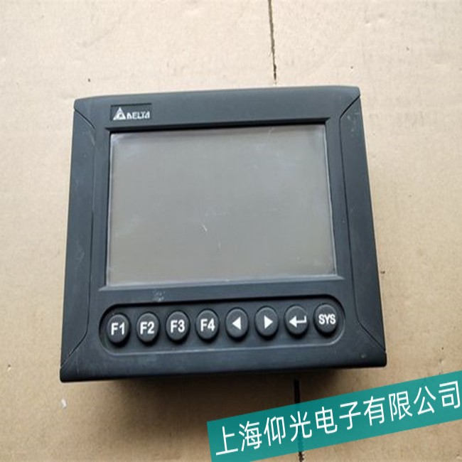 宿州臺達觸摸屏TP02G-200A出現(xiàn)黑屏無反應(yīng)故障維修經(jīng)驗分享-立等可取