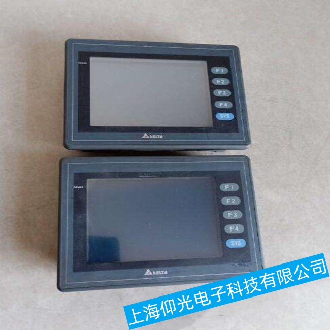 江陰臺達(dá)觸摸屏DOP-107IV屏幕顯示內(nèi)容不正常故障維修服務(wù)熱線