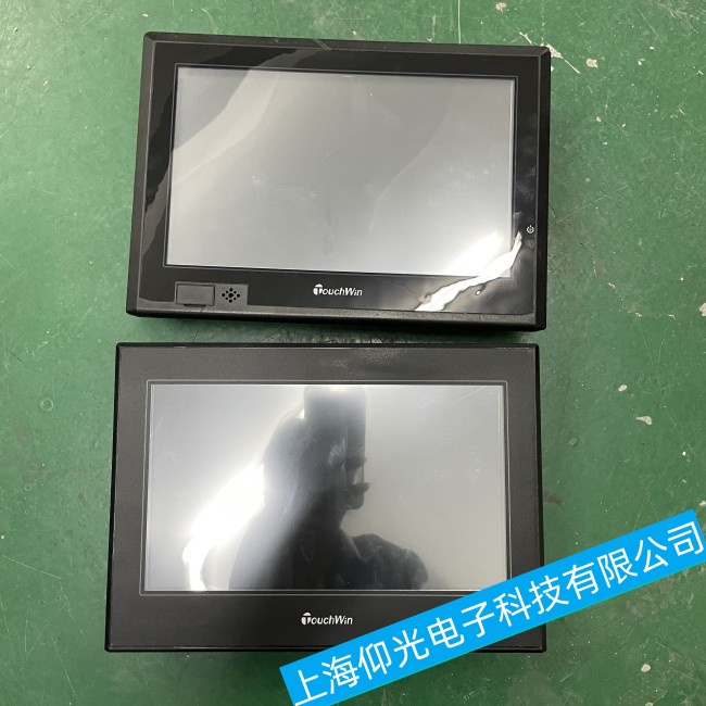 惠州信捷觸摸屏TG765S-XT無法進(jìn)入運(yùn)行界面故障維修售后點(diǎn)