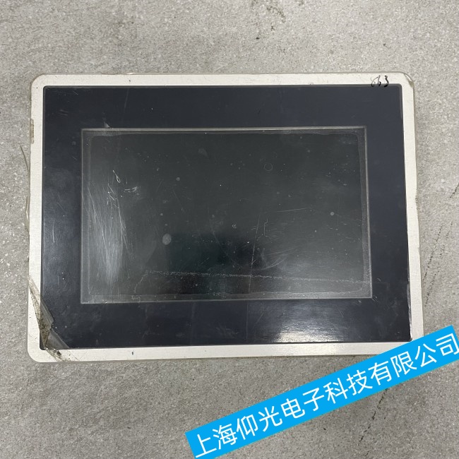 河南倫茨觸摸屏EL110S無法進入系統(tǒng)故障維修服務中心
