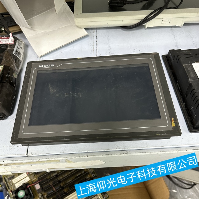 珠海昆侖通態(tài)觸摸屏TPC7022Nt響應(yīng)時(shí)間過長故障維修中心