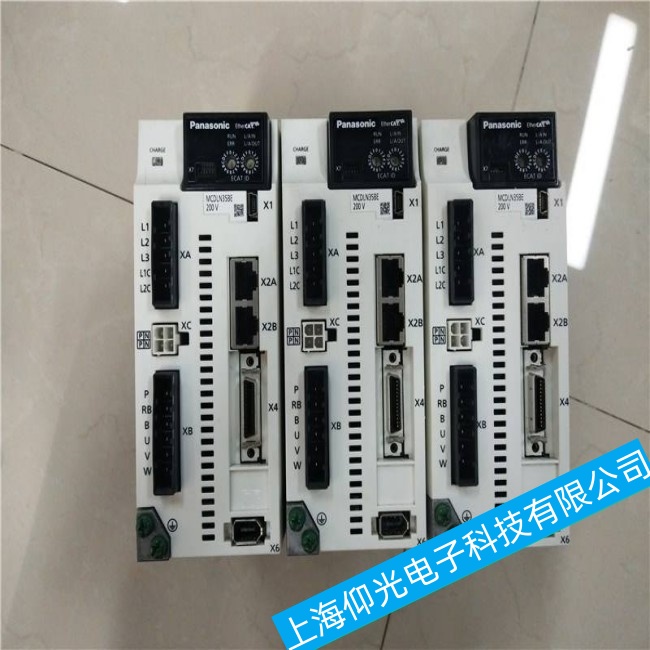 沈陽(yáng)松下TA-1400機(jī)器人驅(qū)動(dòng)器遇到過電壓或過電流故障維修技巧