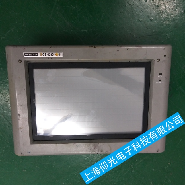 深圳白光觸摸屏GD-80SL遇到觸摸不靈或無響應(yīng)故障維修售后中心