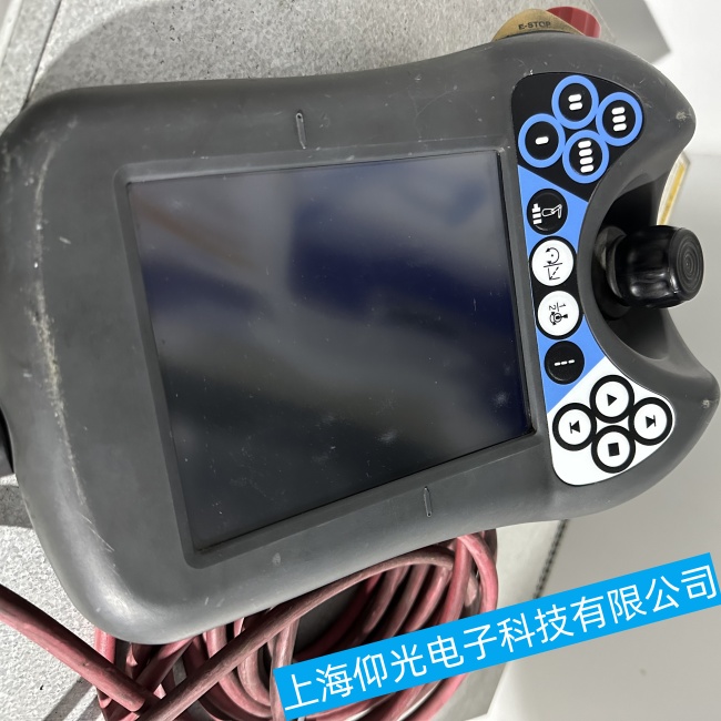 東莞ABB機器人IRB120系列示教器屏幕無顯示或顯示異常故障維修服務部