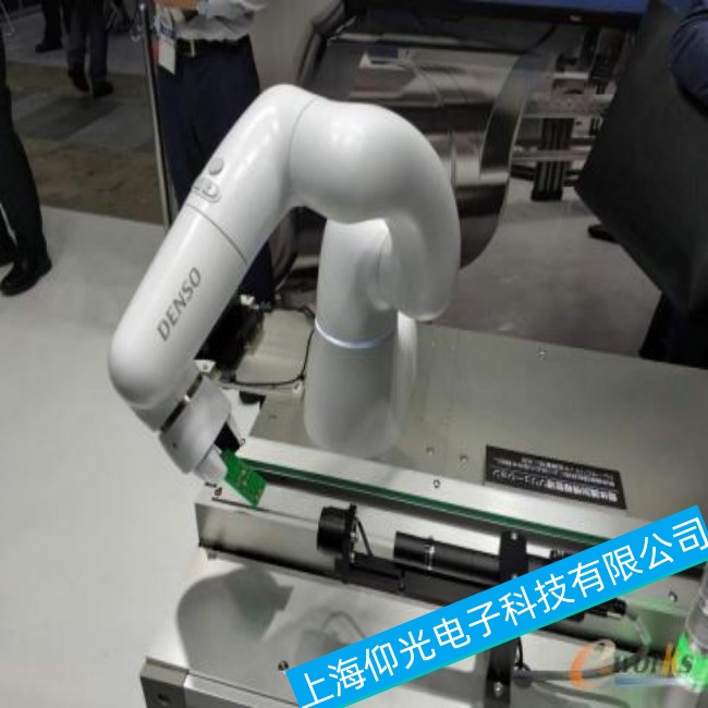泉州Denso電裝機器人VS-050B控制柜無法正常供電故障維修工廠