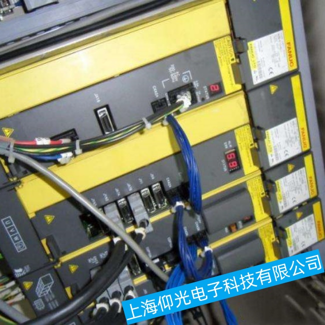 溫州發(fā)那科機(jī)器人M-710iC-12L變頻器無法啟動(dòng)故障維修服務(wù)