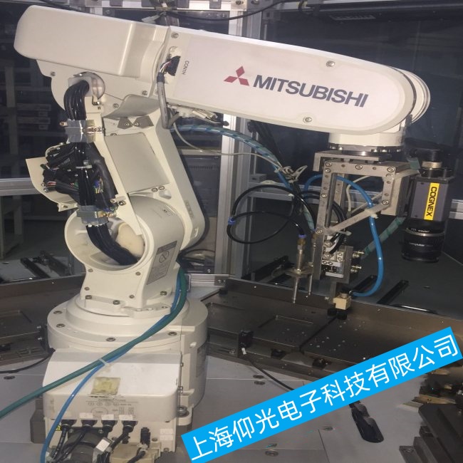 四川三菱RH-SDH機(jī)器人機(jī)械手聲音異常故障維修哪家強(qiáng)