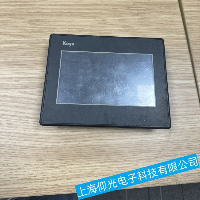 東莞光洋觸摸屏Koyo C-MORE系列圖像有干擾紋故障維修售后中心