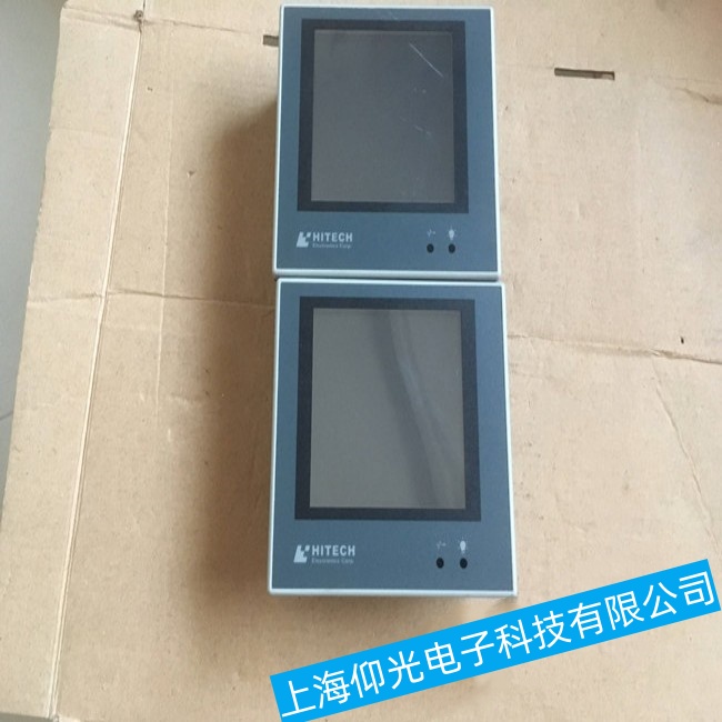 惠州海泰克觸摸屏PWS6600S-S出現(xiàn)顏色失真或屏幕出現(xiàn)斑點故障維修廠家