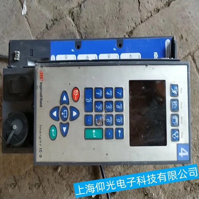 英格索蘭擰緊控制器IC12反應(yīng)遲鈍故障維修廠家在哪里