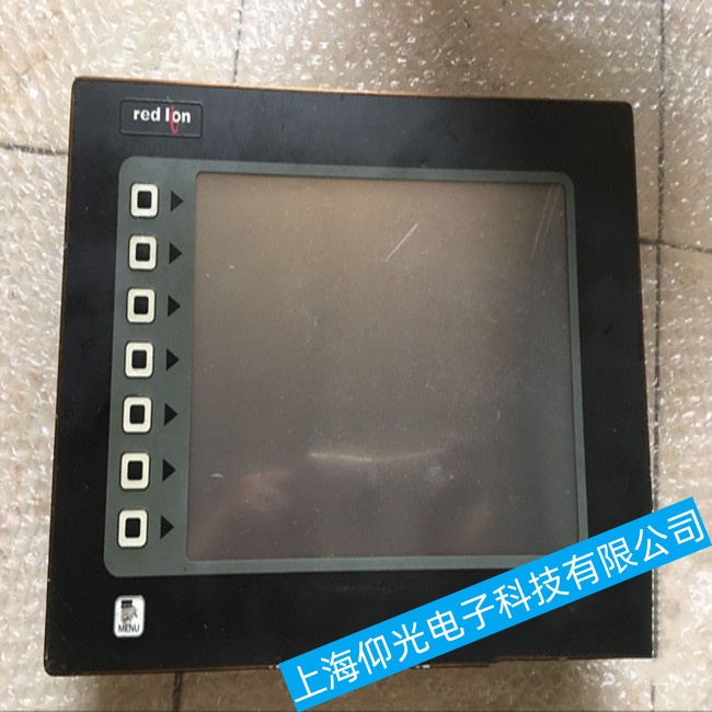 紅獅觸摸屏REDLION G3系列出現(xiàn)黑屏花屏或無顯示故障原因維修方案