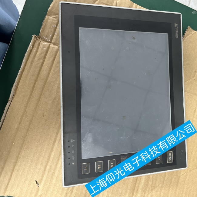 福州海泰克觸摸屏PWS6600S-S出現(xiàn)花屏藍(lán)屏白屏故障維修服務(wù)熱線