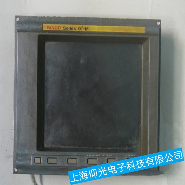 云浮發(fā)那科工控機(jī)A02B-0259-C212黑屏不顯示故障維修熱薦
