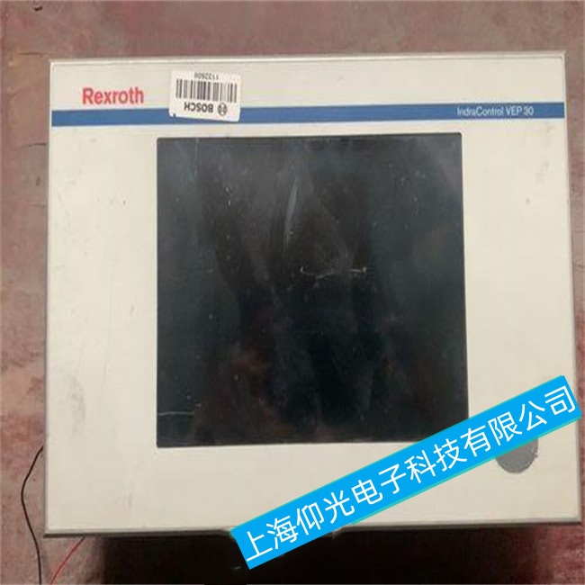 無(wú)錫力士樂(lè)工控機(jī)CS351S-D無(wú)法正常顯示操作系統(tǒng)界面故障維修哪家好