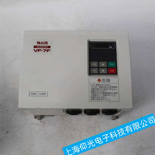 重慶松下機(jī)器人TA-1400變頻器無(wú)法啟動(dòng)或停止故障維修方便高效