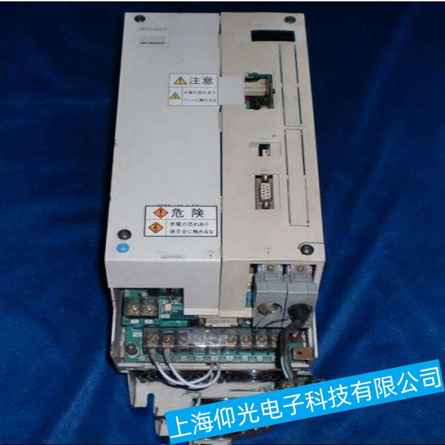 河南三菱RH-SDH機(jī)器人驅(qū)動器過熱或過載故障維修中心