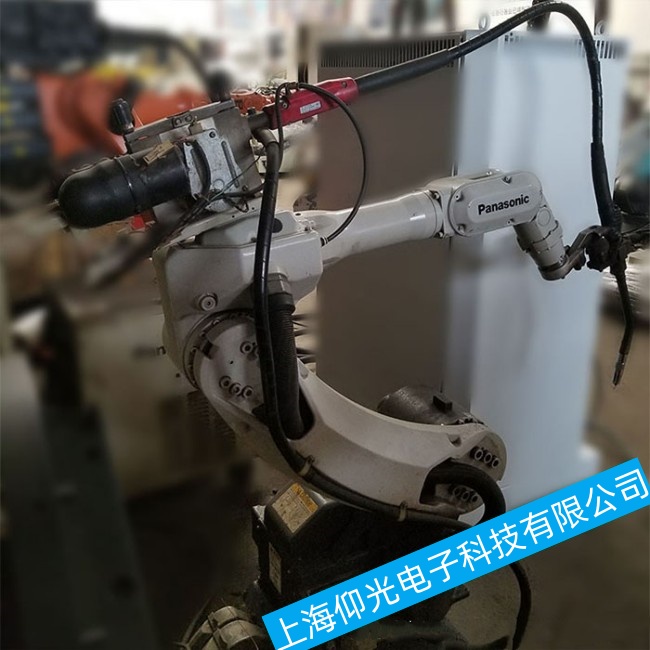 湖南松下機器人TA-1400機械手上電無反應故障維修部地址