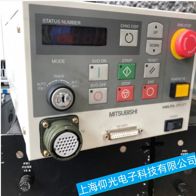 四川三菱RH-SDH機(jī)器人控制柜通電不上故障維修哪家強(qiáng)