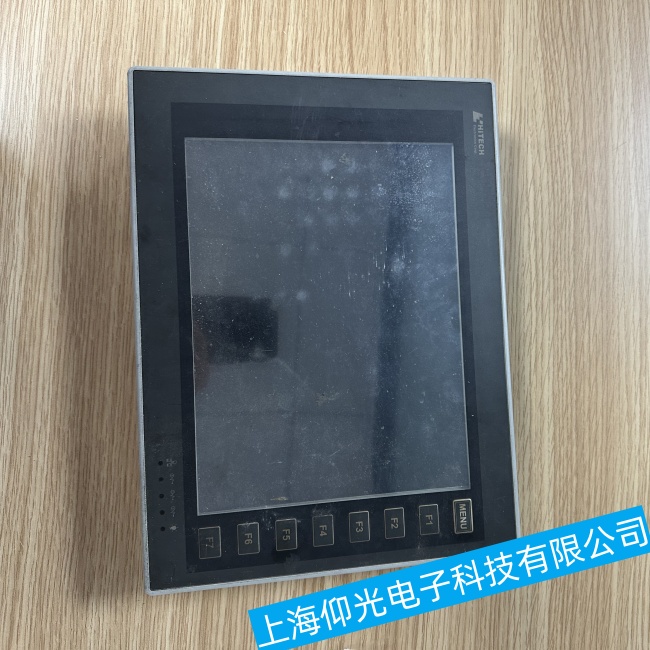 東莞海泰克觸摸屏PWS6600S-S響應(yīng)時間過長故障維修地址