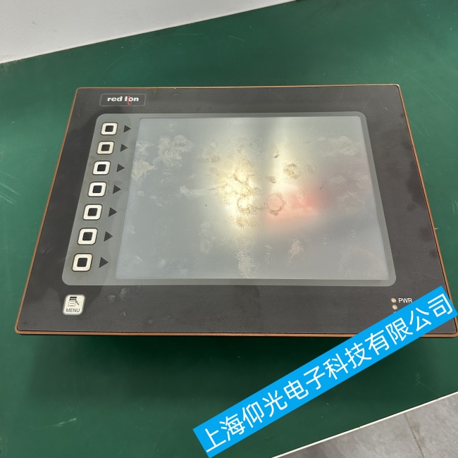常州紅獅觸摸屏G310通電幾分鐘后屏幕變成藍(lán)屏故障維修認(rèn)真負(fù)責(zé)