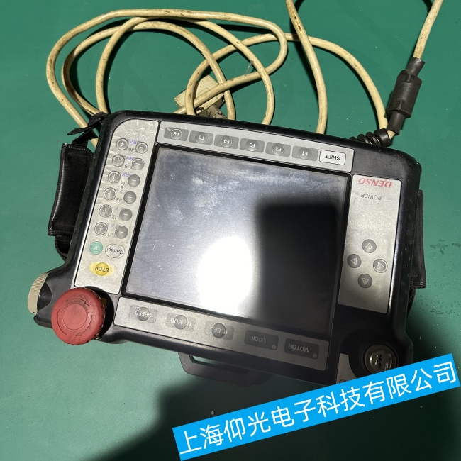 東莞Denso電裝機(jī)器人VS-050B示教器操縱桿XYZ軸不良或不靈故障維修服務(wù)點